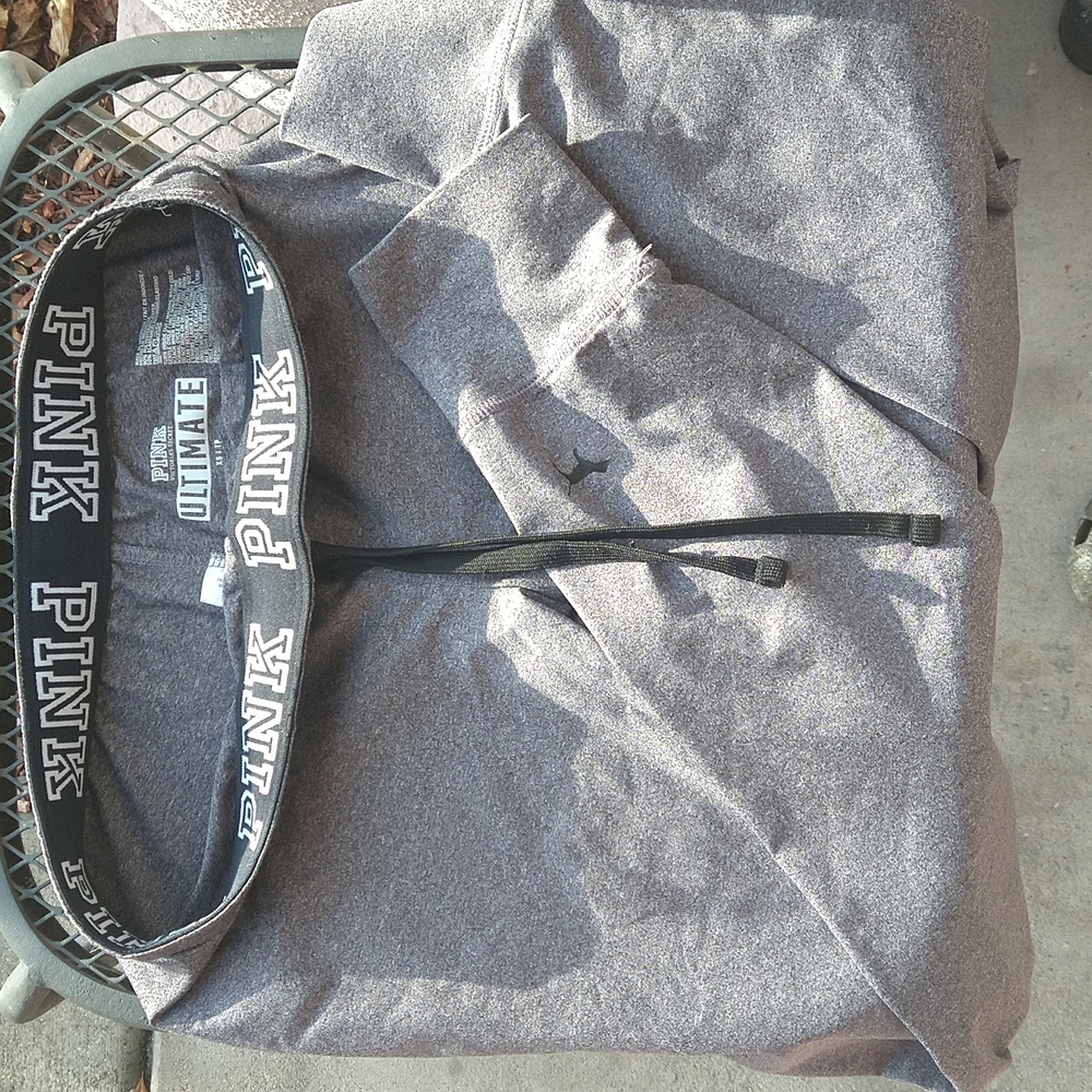 VS PINK joggers